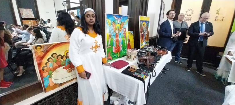 Etiopia, între gastronomie arabă, dansuri africane și artefacte creștin-ortodoxe