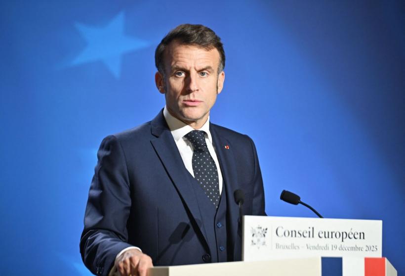 Tensiuni europene: Macron și Merz critică poziția UE privind discuțiile cu Putin 19014202