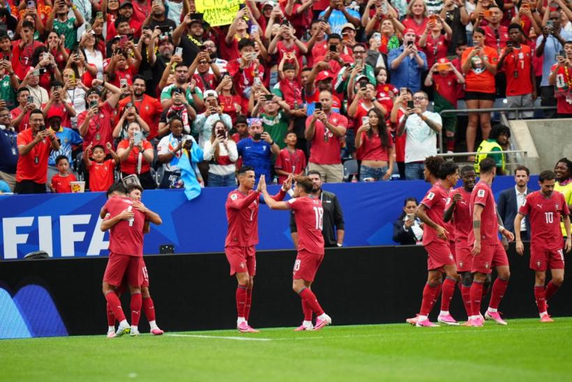 Scandal la CM 2026: Soția lui Joao Neves îi cere lui Ronaldo să se retragă