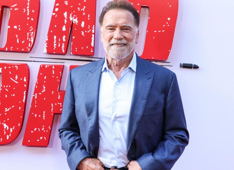 Arnold Schwarzenegger filmează lângă România! Unde a apărut legenda Hollywood