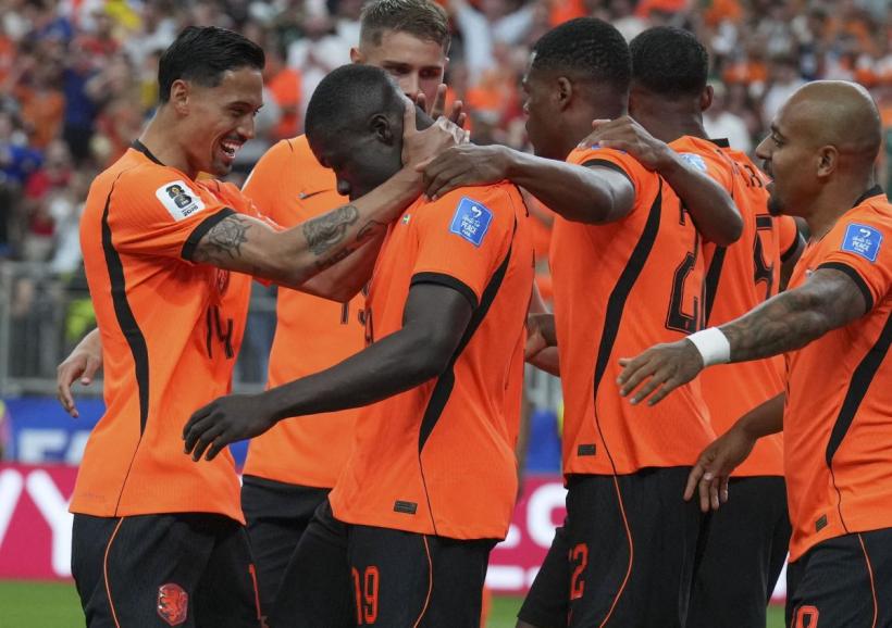 CM 2026: Olanda bate Suedia cu 5-1