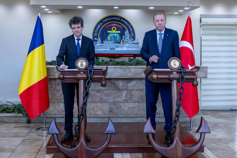 România are prima navă militară modernă din ultimii 35 de ani. Cum arată corveta „Contraamiral August Roman” 19014397