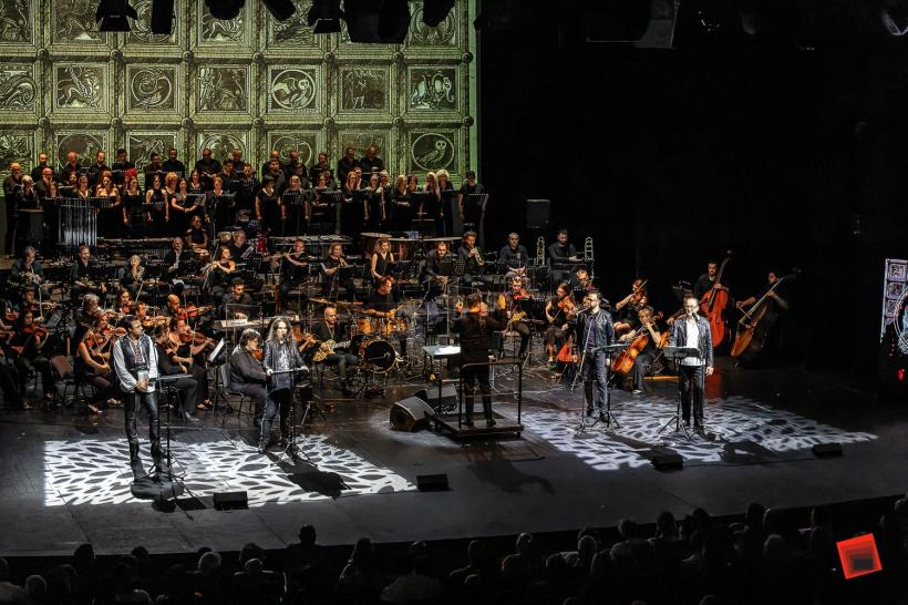 „CANTAFABULE” – reprezentație suplimentară cu sesiune de autografe la Teatrul Naţional de Operetă şi Musical „Ion Dacian” pe 26 iunie 19013954
