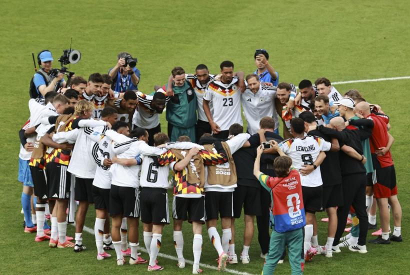 CM2026: Germania bate Coasta de Fildeș și conduce Grupa E