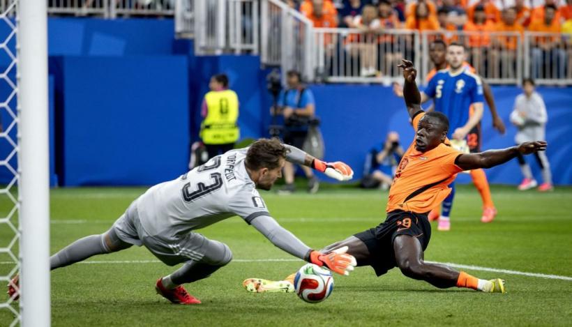 Olanda, record absolut în istoria Cupei Mondiale după 5-1 cu Suedia! A detronat Brazilia legendarului Pelé, ȋn cea de-a zecea zi a Campionatului Mondial, lider de audienţă la Antena 1 19014444