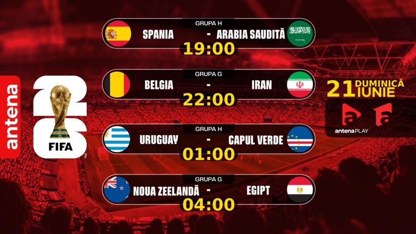 Olanda, record absolut în istoria Cupei Mondiale după 5-1 cu Suedia! A detronat Brazilia legendarului Pelé, ȋn cea de-a zecea zi a Campionatului Mondial, lider de audienţă la Antena 1 19014447