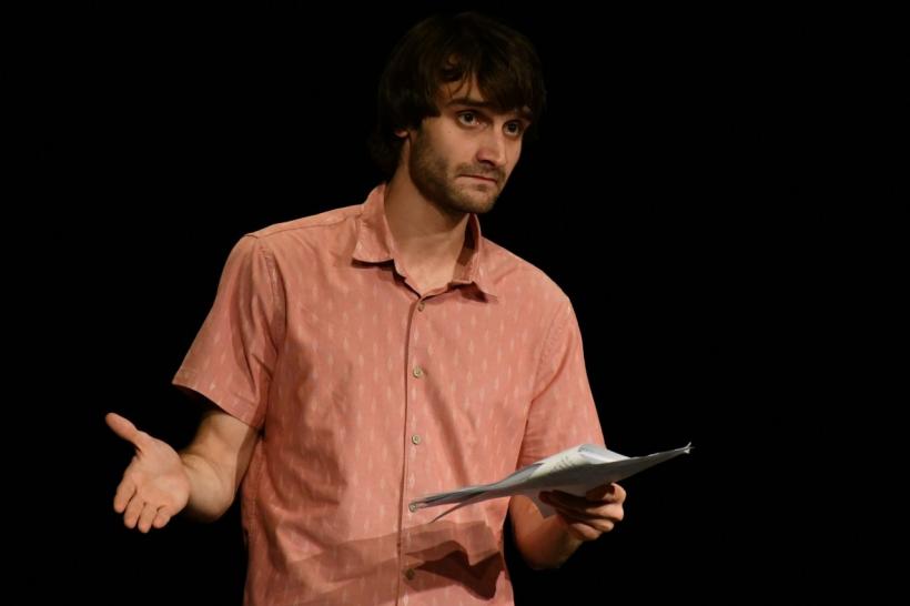 Atelierul de poetică teatrală „Ion Caramitru”, ediția a II-a s-a încheiat la Alba Iulia cu o prezentare DEMO dedicată poeziei lui Lord Byron 19014714
