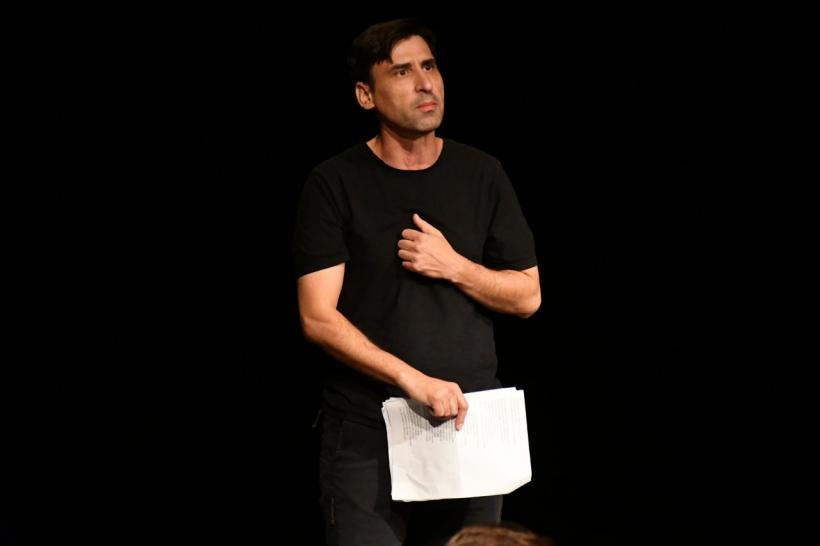 Atelierul de poetică teatrală „Ion Caramitru”, ediția a II-a s-a încheiat la Alba Iulia cu o prezentare DEMO dedicată poeziei lui Lord Byron 19014718