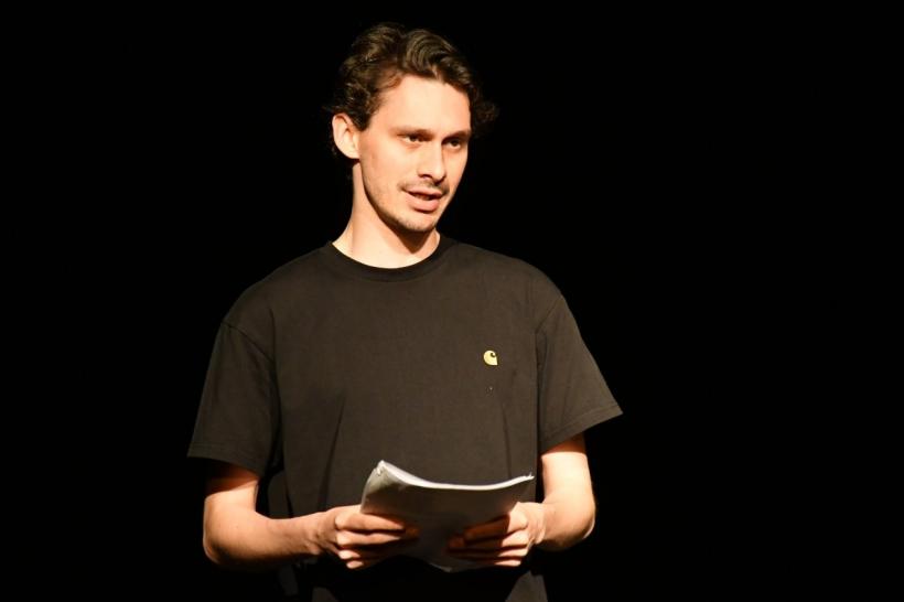 Atelierul de poetică teatrală „Ion Caramitru”, ediția a II-a s-a încheiat la Alba Iulia cu o prezentare DEMO dedicată poeziei lui Lord Byron 19014719