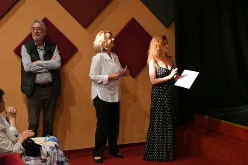 Atelierul de poetică teatrală „Ion Caramitru”, ediția a II-a s-a încheiat la Alba Iulia cu o prezentare DEMO dedicată poeziei lui Lord Byron 19014723