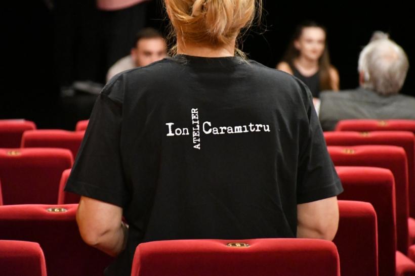Atelierul de poetică teatrală „Ion Caramitru”, ediția a II-a s-a încheiat la Alba Iulia cu o prezentare DEMO dedicată poeziei lui Lord Byron 19014724