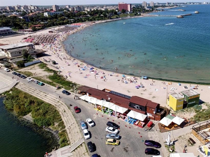 Cele mai poluate plaje din Europa. Cum este litoralul românesc?