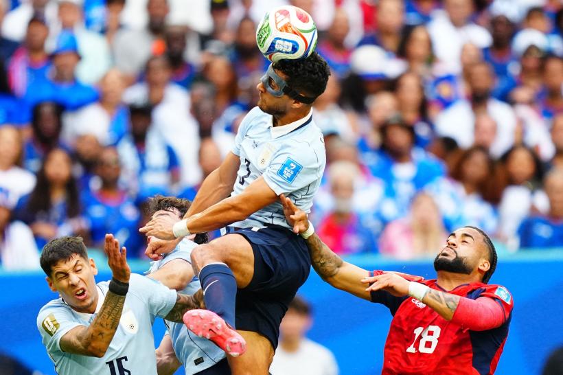 CM 2026: Uruguay a remizat cu Insula Capului Verde