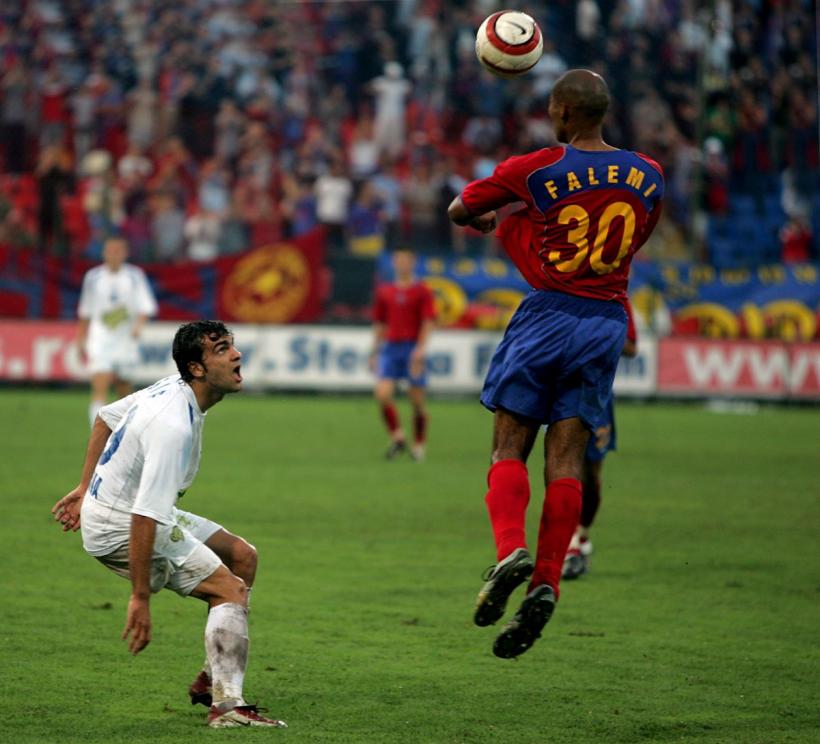 Cu ce se ocupă Nana Falemi, la 17 ani după retragerea din fotbal? Noua sa misiune după cariera de jucător 19014581
