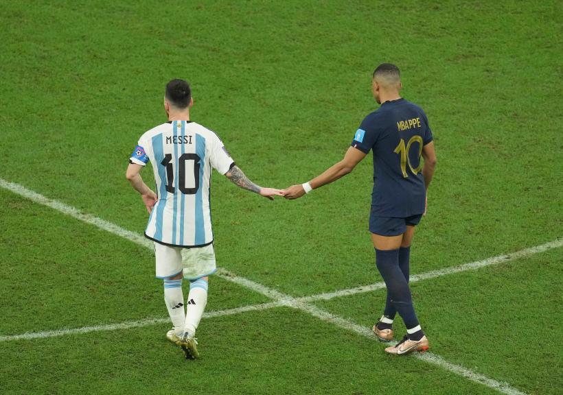 Azi, Messi deschide balul, Mbappe răspunde
