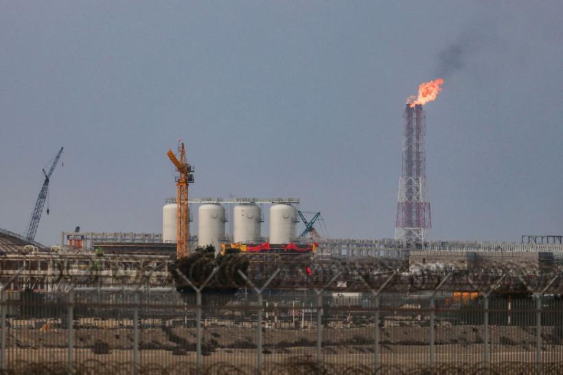 Explozie cu zeci de victime în Qatar, la terminalul de gaze Ras Laffan