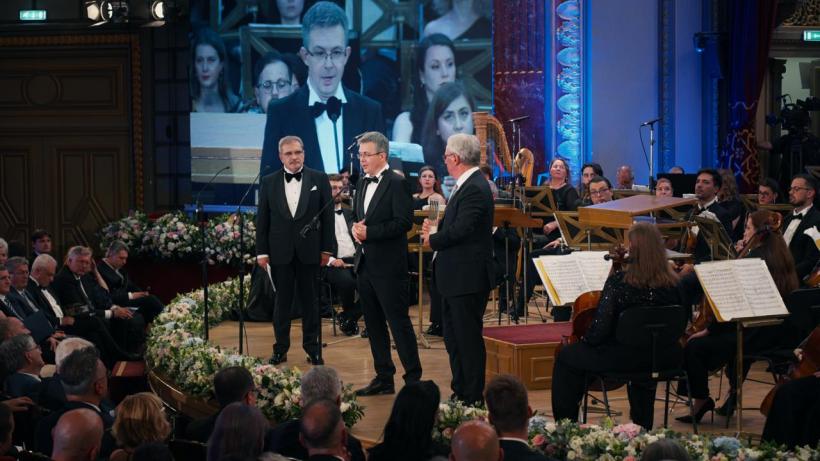 Gala Premiilor M.L.N.R ediția a XIII-a 2026 – un veritabil Nobel românesc 19014584