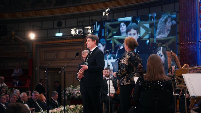 Gala Premiilor M.L.N.R ediția a XIII-a 2026 – un veritabil Nobel românesc 19014585