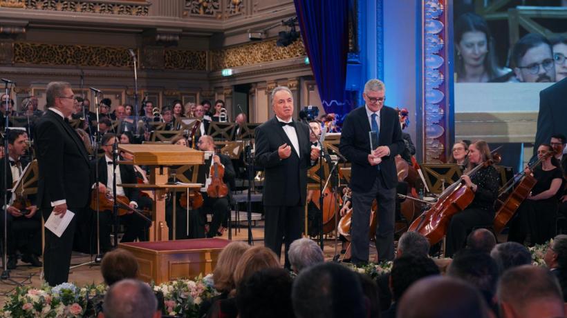 Gala Premiilor M.L.N.R ediția a XIII-a 2026 – un veritabil Nobel românesc 19014587