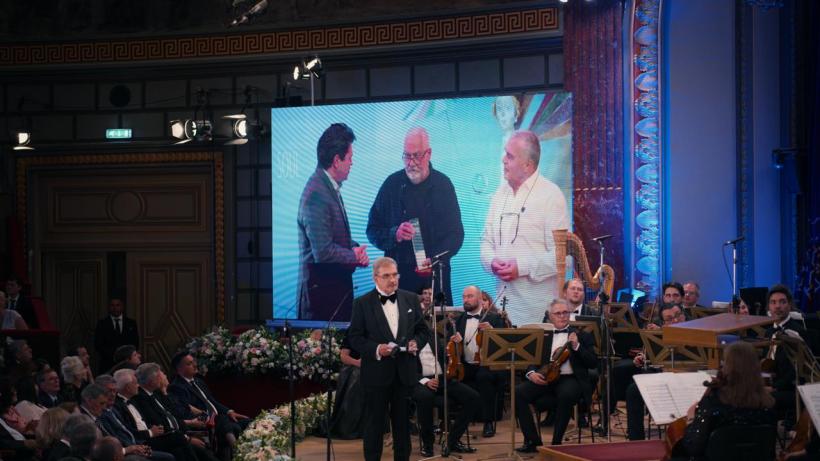 Gala Premiilor M.L.N.R ediția a XIII-a 2026 – un veritabil Nobel românesc 19014588