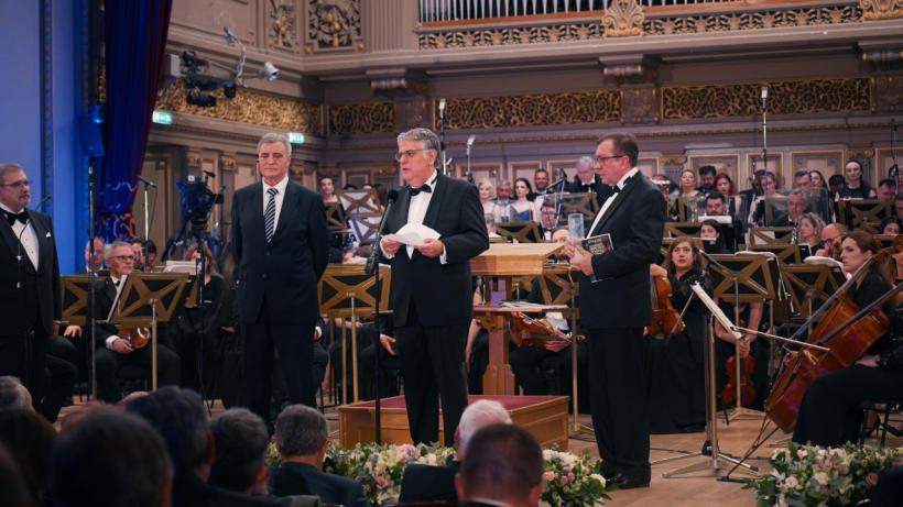 Gala Premiilor M.L.N.R ediția a XIII-a 2026 – un veritabil Nobel românesc 19014589