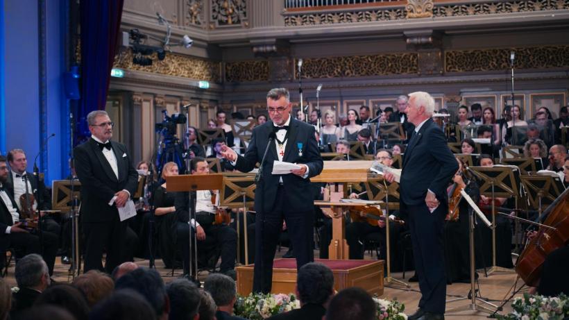 Gala Premiilor M.L.N.R ediția a XIII-a 2026 – un veritabil Nobel românesc 19014590