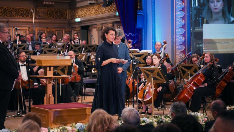 Gala Premiilor M.L.N.R ediția a XIII-a 2026 – un veritabil Nobel românesc 19014591