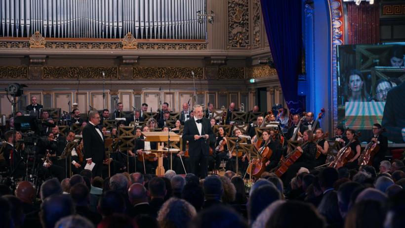 Gala Premiilor M.L.N.R ediția a XIII-a 2026 – un veritabil Nobel românesc 19014592