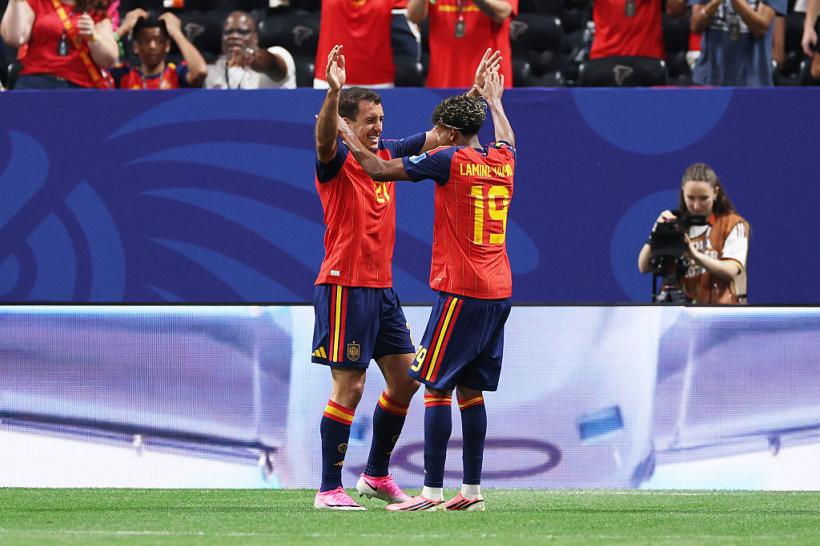 Meciul cu numărul 1000, arbitrat de un român, primul gol pentru Lamine Yamal, dar și prima victorie din istorie a Egiptului, ȋn cea de-a 11-a zi a Campionatului Mondial la Antena 1, lider detașat de audienţă 19014566
