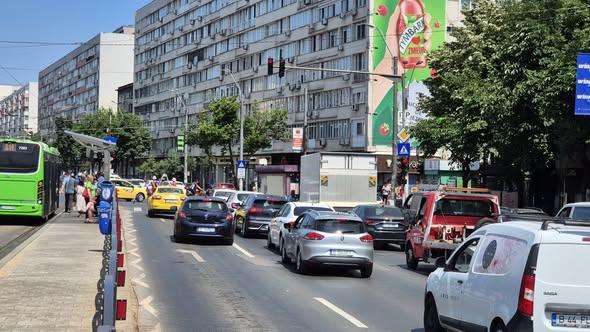Bucureștiul trece la semaforizarea digitală: Proiect de 85 de milioane de lei aprobat 19014662