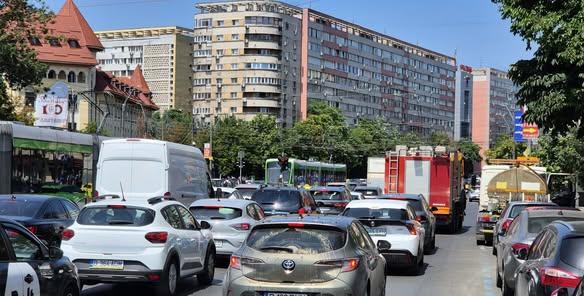 Bucureștiul trece la semaforizarea digitală: Proiect de 85 de milioane de lei aprobat 19014664