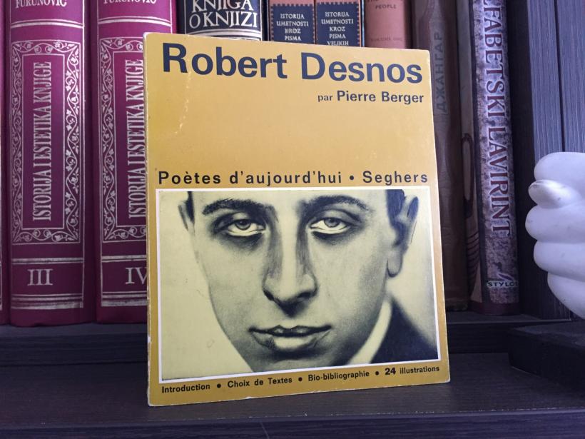 Robert Desnos, profetul suprarealismului 19014466