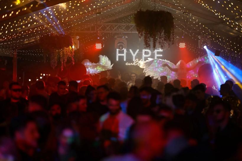 Zeci de mii de oameni au participat la Flight Festival 2026. Alfred Simonis: „Nu este un festival doar despre muzică” 19014594