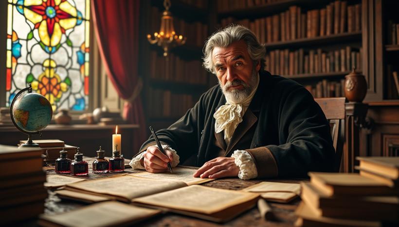 Abatele Prèvost, scriitorul unei singure mari întrebări 19014630
