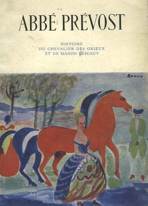 Abatele Prèvost, scriitorul unei singure mari întrebări 19014632