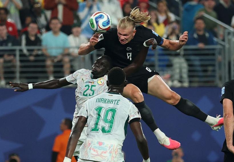 CM 2026: Norvegia s-a calificat în şaisprezecimi după ce a învins Senegalul
