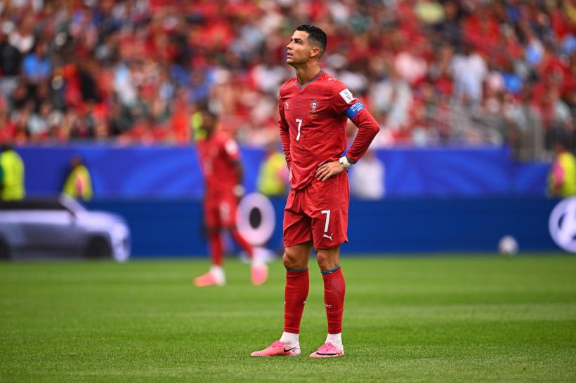 Record absolut: Cristiano Ronaldo este primul fotbalist care înscrie la 6 ediții diferite ale Cupei Mondiale