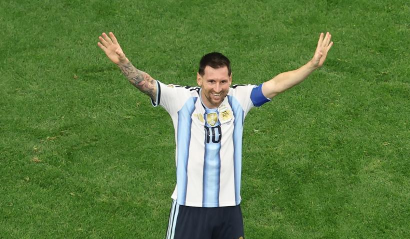 Messi a devenit cel mai bun marcator din istoria Campionatului Mondial, ȋn direct pe Antena 1 și AntenaPLAY, ȋn cea de-a 12-a zi a competiţiei, lider detașat de audienţă