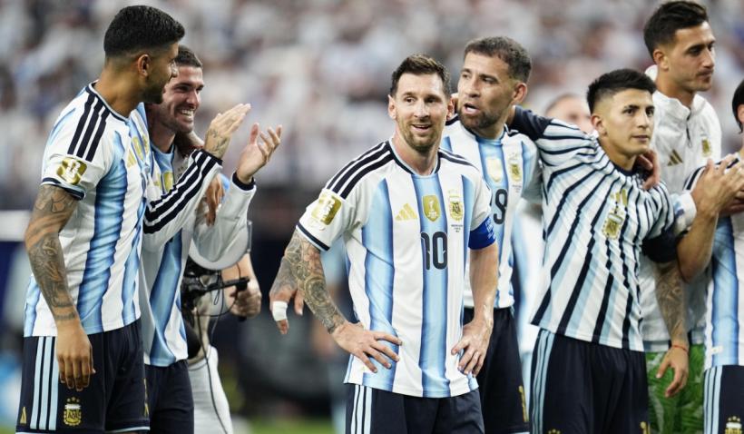 Messi a devenit cel mai bun marcator din istoria Campionatului Mondial, ȋn direct pe Antena 1 și AntenaPLAY, ȋn cea de-a 12-a zi a competiţiei, lider detașat de audienţă 19014764