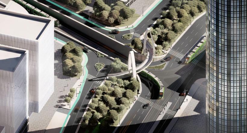 Ciprian Ciucu anunță proiectul uriaș care va schimba traficul din nordul Bucureștiului: investiție de peste 256 de milioane de lei 19014869
