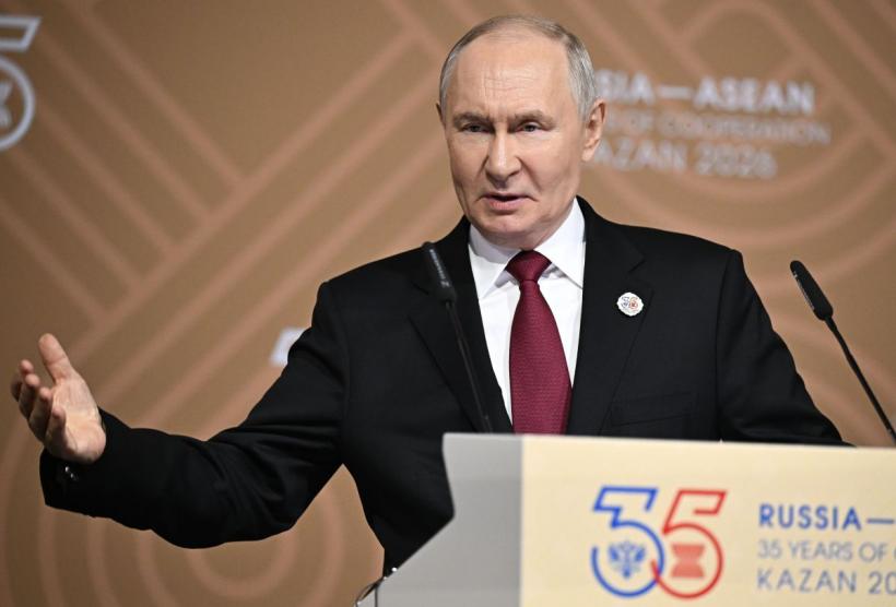 Putin: „NATO se pregătește de război cu Rusia. Noi suntem pregătiţi”