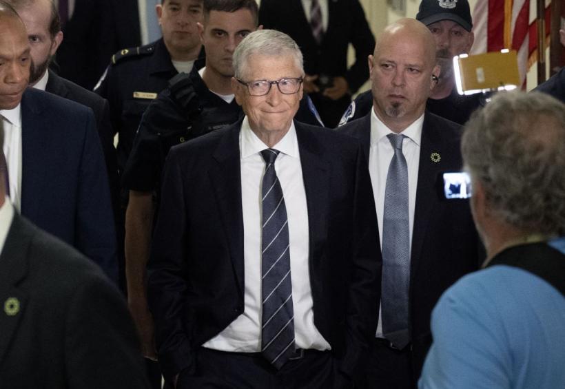 Bill Gates recunoaște relații extraconjugale cu o doctoriță de la Harvard și o cercetătoare din domeniul nuclear din Rusia. Dezvăluiri explozive din audierea despre Epstein