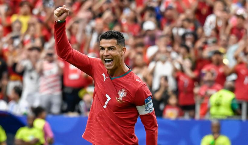 Cristiano Ronaldo a scris o nouă pagină de istorie la Campionatul Mondial, cu dubla de senzație cu Uzbekistan, ȋn direct pe Antena 1 și AntenaPLAY, ȋn cea de-a 13-a zi a competiţiei, lider de audienţă 19014978