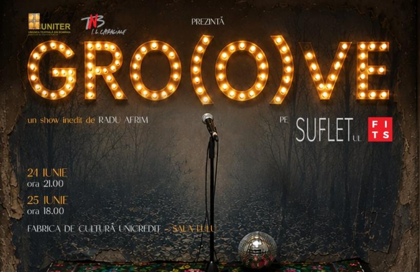 GRO(O)VE ajunge la FITS 2026: spectacolul-eveniment creat de Radu Afrim, în două reprezentații la Sibiu 19014827