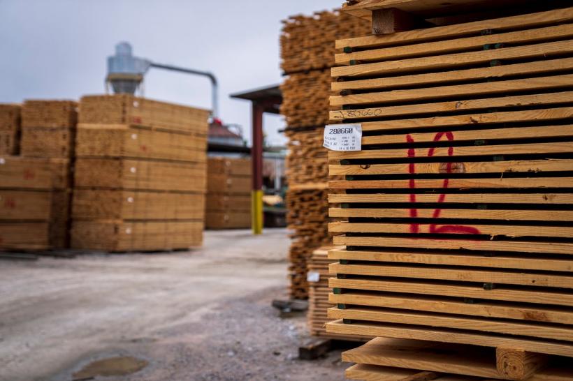 Pădurile României produc suficientă materie primă, dar industria mobilei ratează profitul 19014858