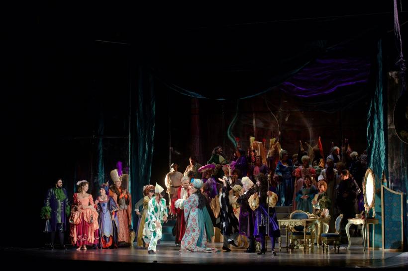 Bucharest Opera Festival 2026 – Love Affairs la final. 12 seri de operă şi balet, peste 10.000 de spectatori, 1.500 de artiști și tehnicieni la ediția a cincea BOF 19015308