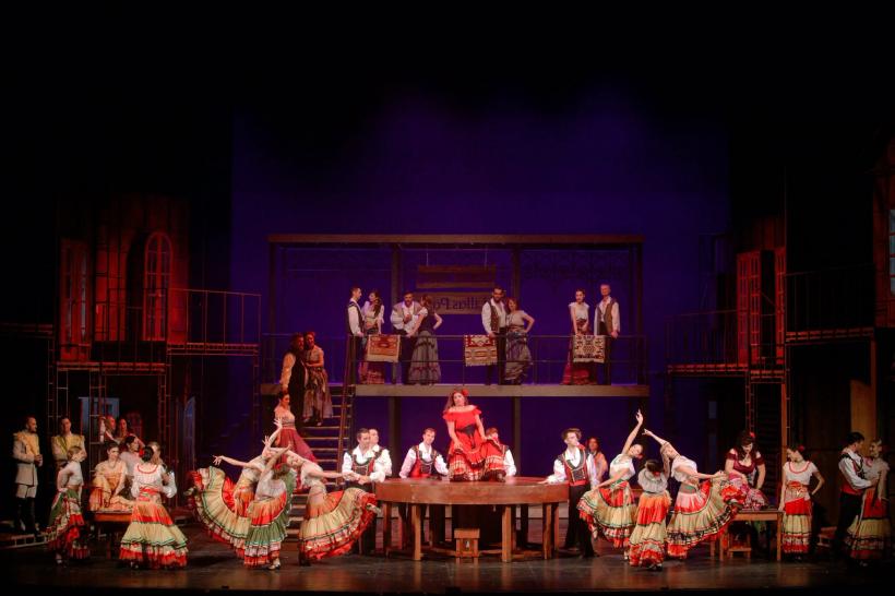 Bucharest Opera Festival 2026 – Love Affairs la final. 12 seri de operă şi balet, peste 10.000 de spectatori, 1.500 de artiști și tehnicieni la ediția a cincea BOF 19015309