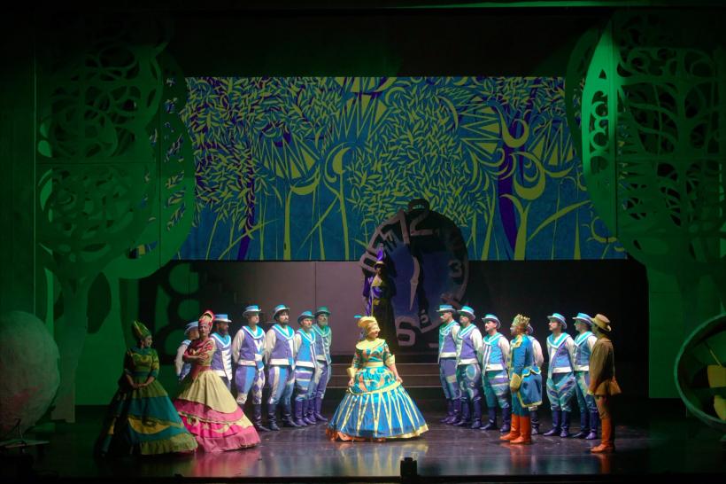 Bucharest Opera Festival 2026 – Love Affairs la final. 12 seri de operă şi balet, peste 10.000 de spectatori, 1.500 de artiști și tehnicieni la ediția a cincea BOF 19015310
