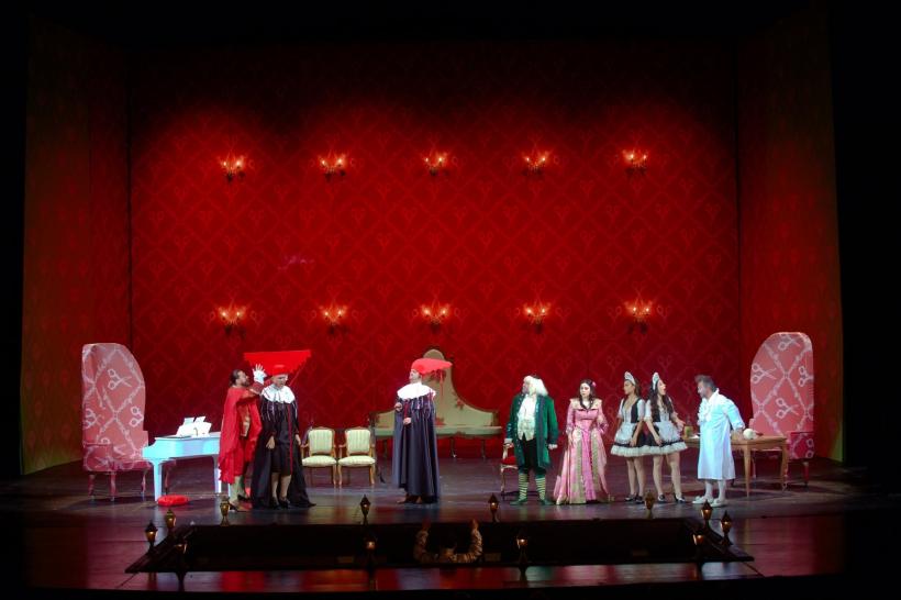 Bucharest Opera Festival 2026 – Love Affairs la final. 12 seri de operă şi balet, peste 10.000 de spectatori, 1.500 de artiști și tehnicieni la ediția a cincea BOF 19015311
