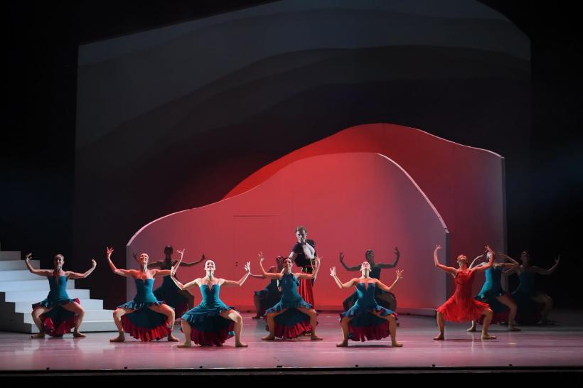 Bucharest Opera Festival 2026 – Love Affairs la final. 12 seri de operă şi balet, peste 10.000 de spectatori, 1.500 de artiști și tehnicieni la ediția a cincea BOF 19015312